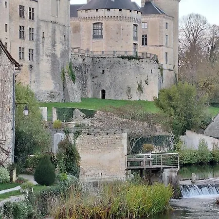 Apartament La Tete Dans Les Etoiles