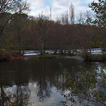 公寓 La Tete Dans Les Etoiles *