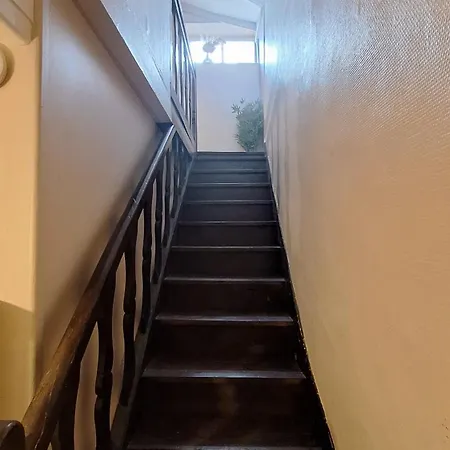 Apartament La Tete Dans Les Etoiles Ruffec (Charente)